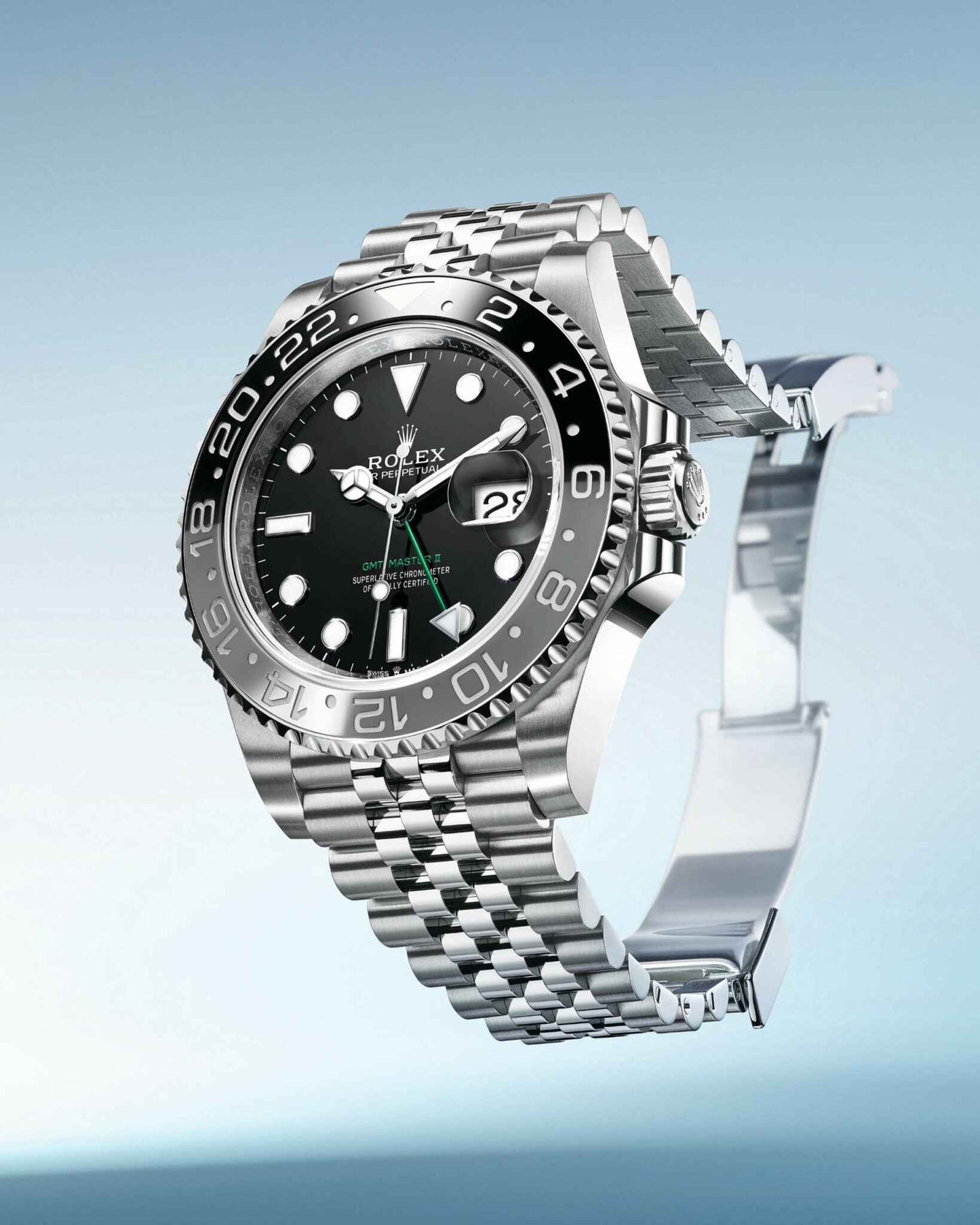 Gmt Master 2 Bruce Wyane