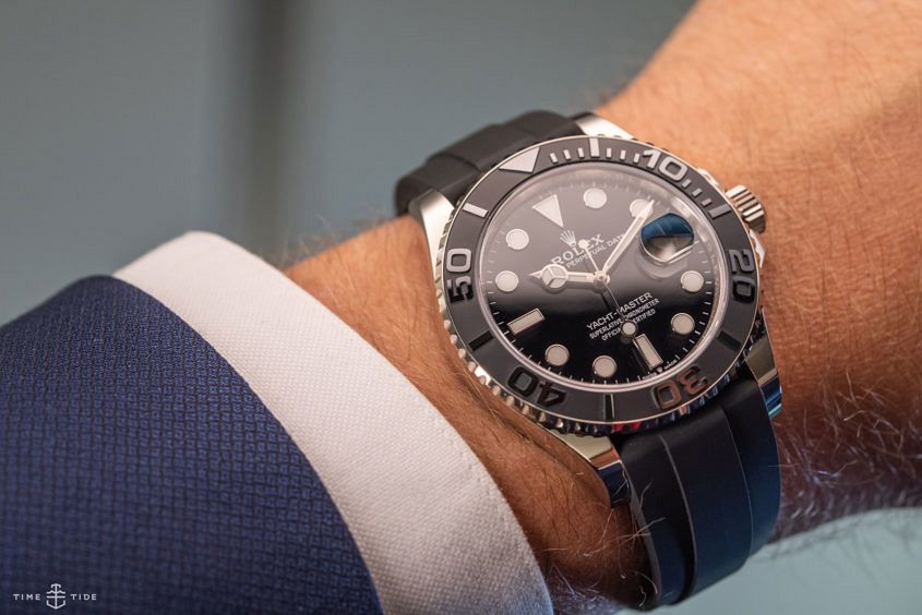 Rolex Yacht-Master 42