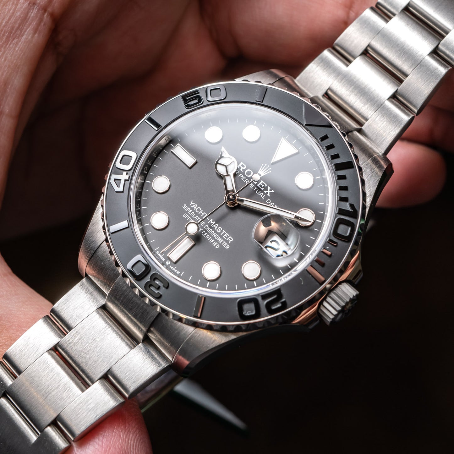 Yacht master 42mm