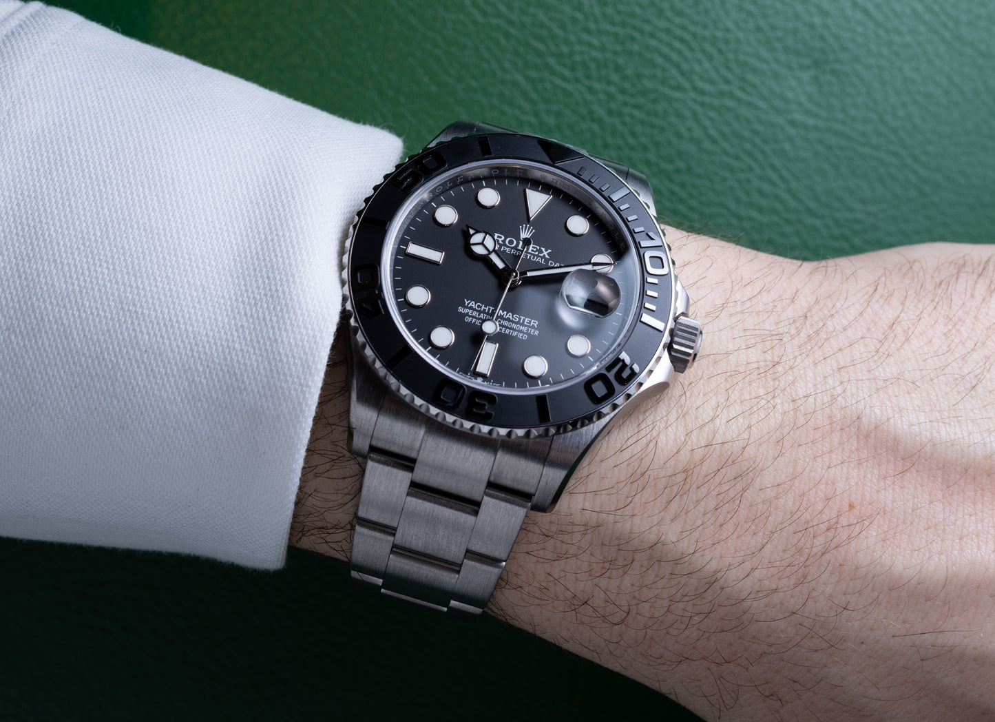 Yacht master 42mm