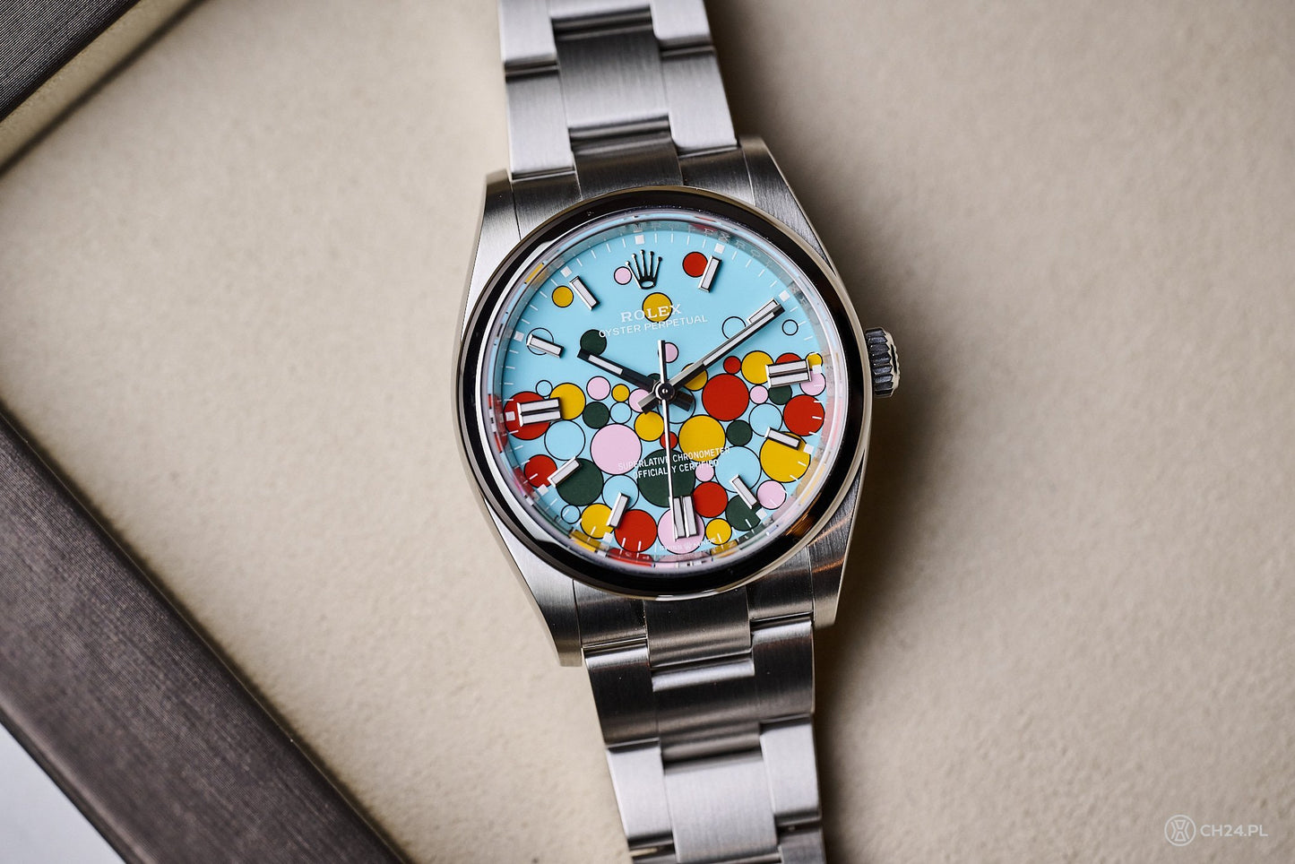 Rolex oyster perpetual New