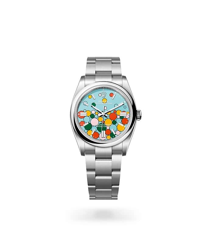 Rolex oyster perpetual New