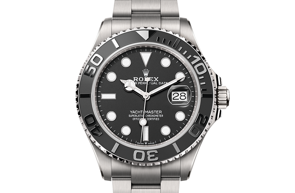 Yacht master 42mm