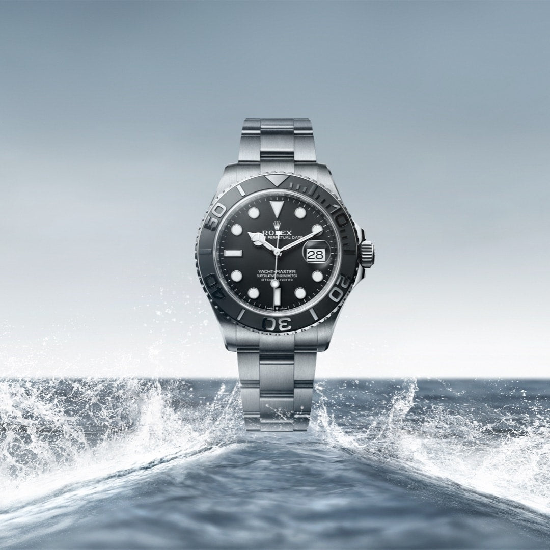 Yacht master 42mm