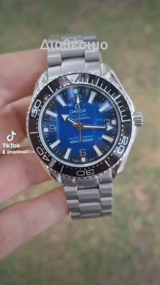 Omega Ultra