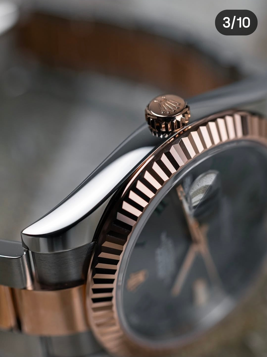 Datejust 41 Wimbledon