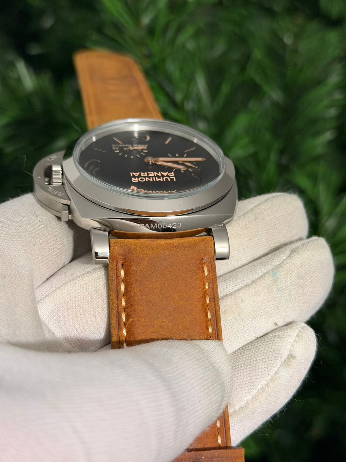Παναρί Luminor 1950 3 Days Power Reserve PAM00423