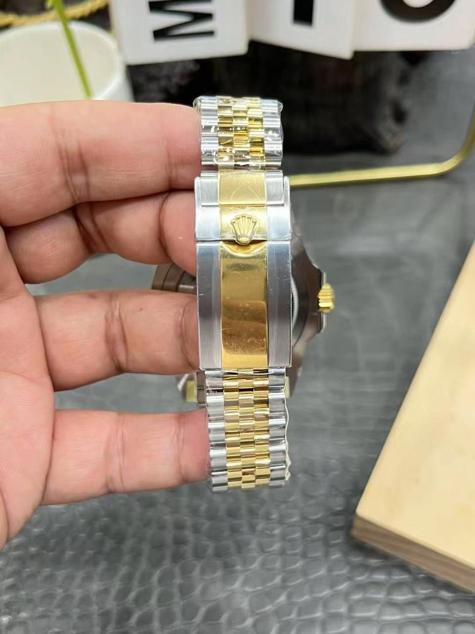 Rolex GMT-Master II  "Zombie