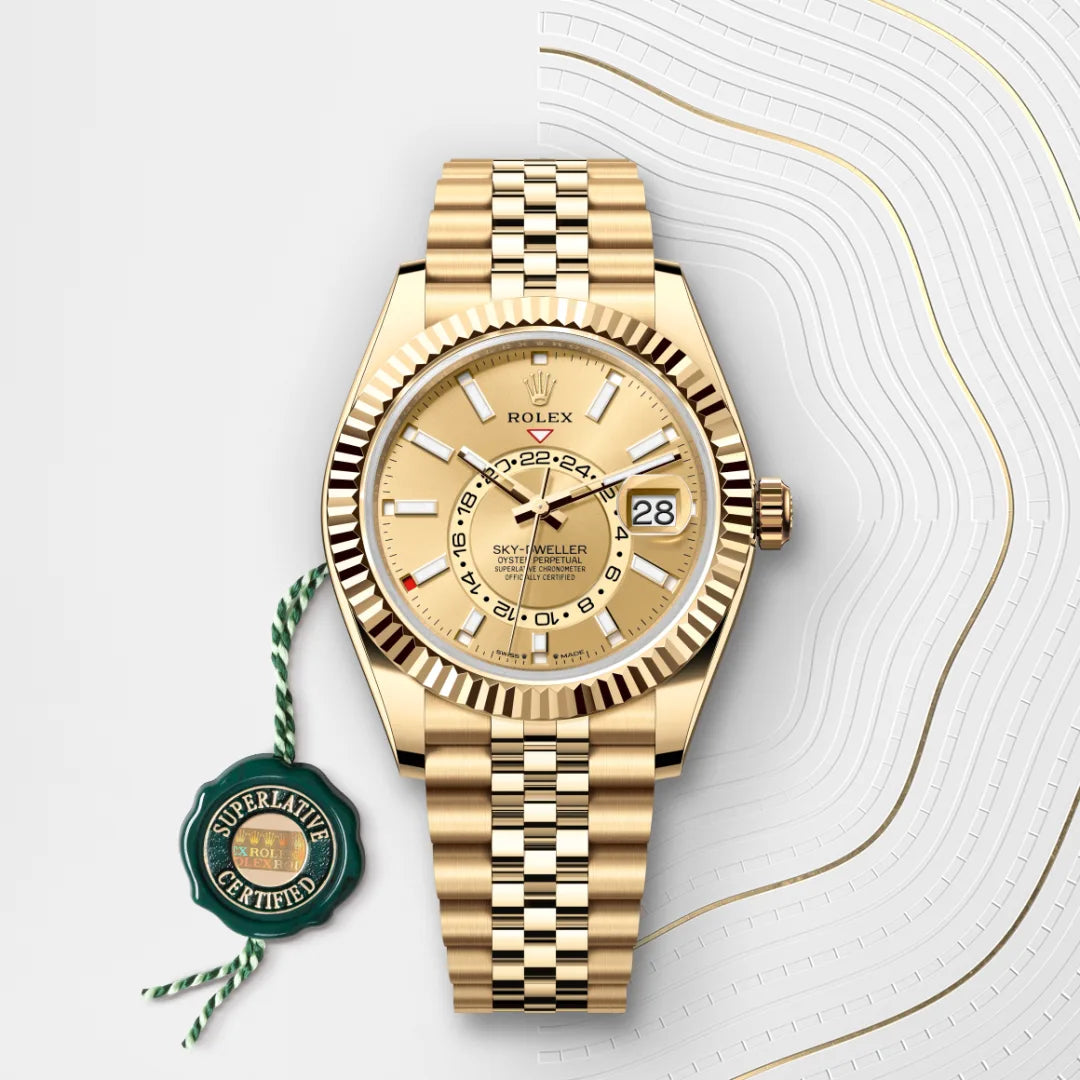 Rolex Sky-Dweller
