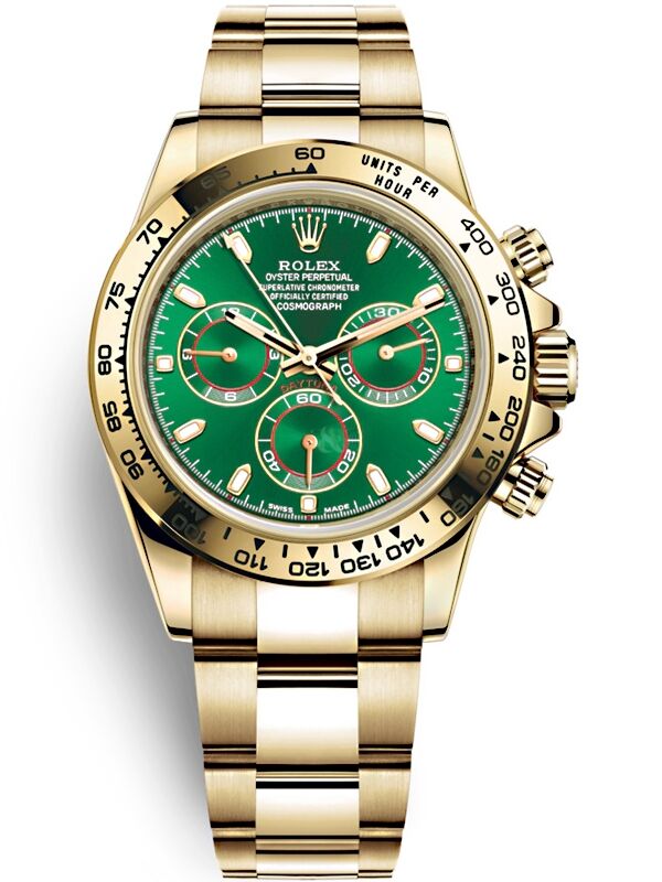 Daytona Green