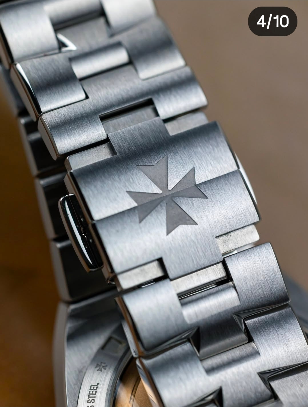 Vascheron overseas 41mm