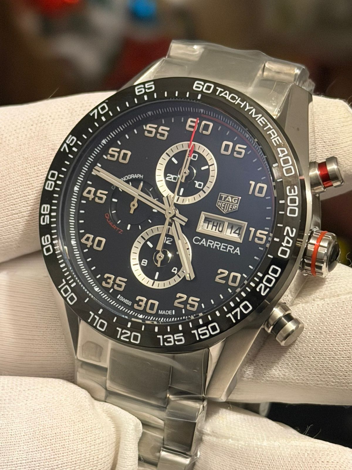 TAG HEUER CARRERA