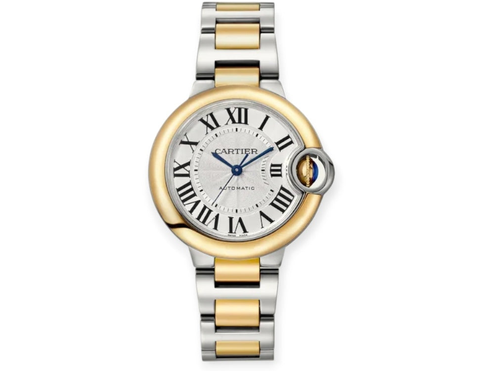 CARTIER BALLON