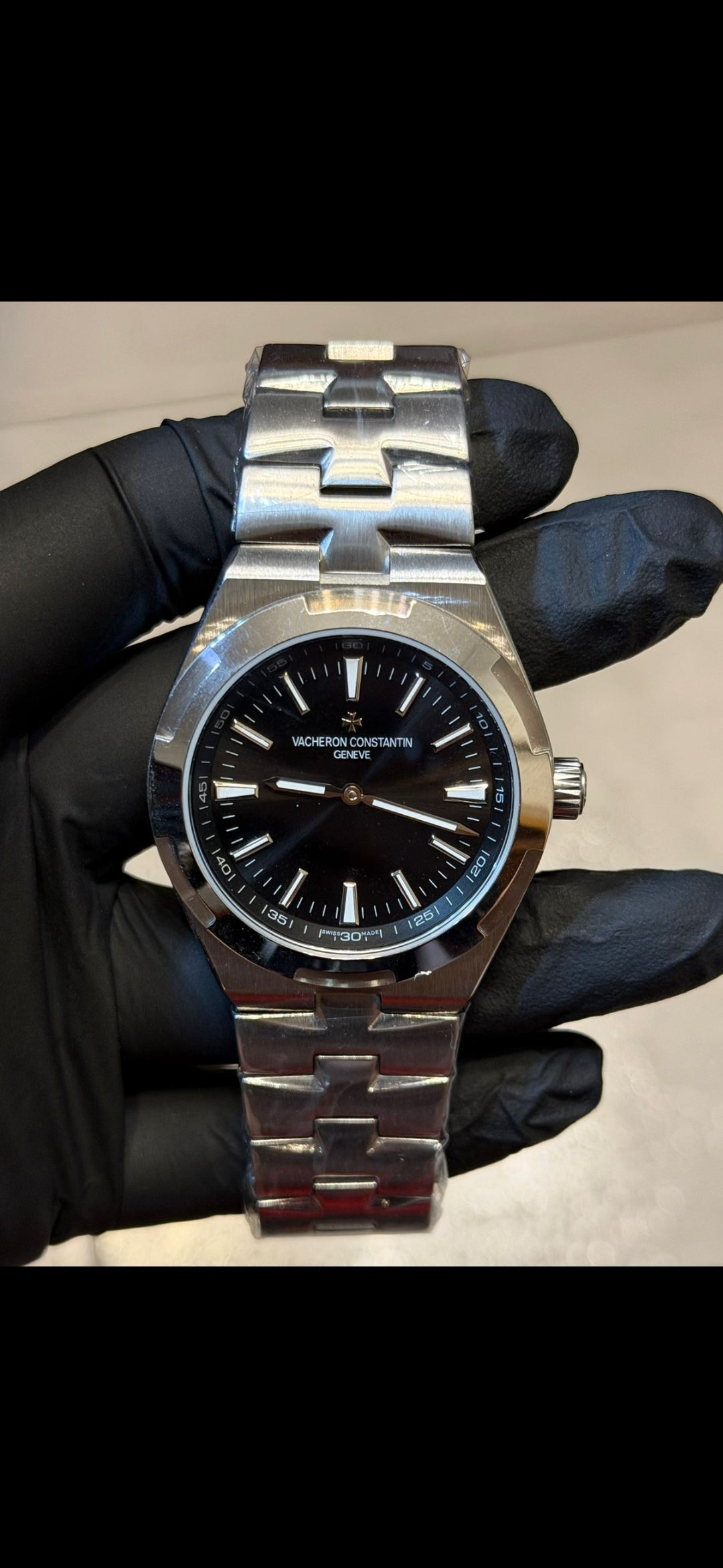 Vacheron overseas