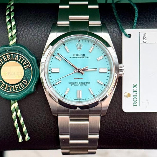 Rolex Oyster Perpetual
