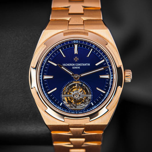 Vacheron Constantin Overseas Tourbillon