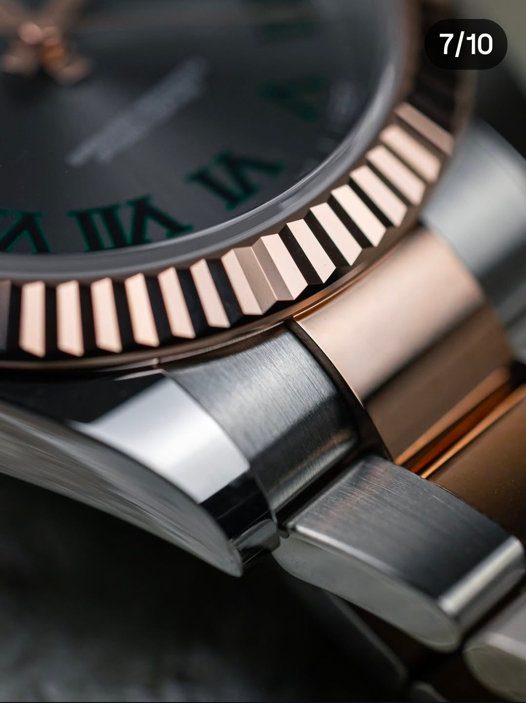 Datejust 41 Wimbledon