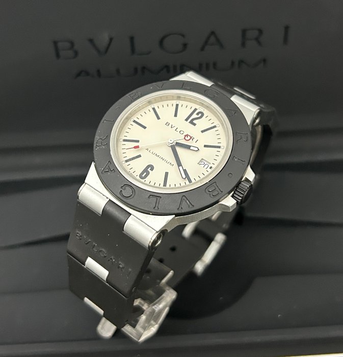 BVLGARI ALUMINUM