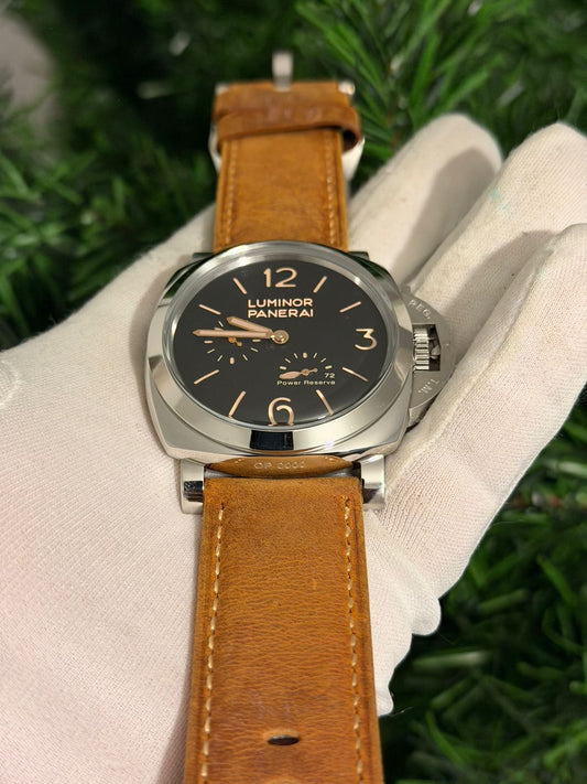 Παναρί Luminor 1950 3 Days Power Reserve PAM00423