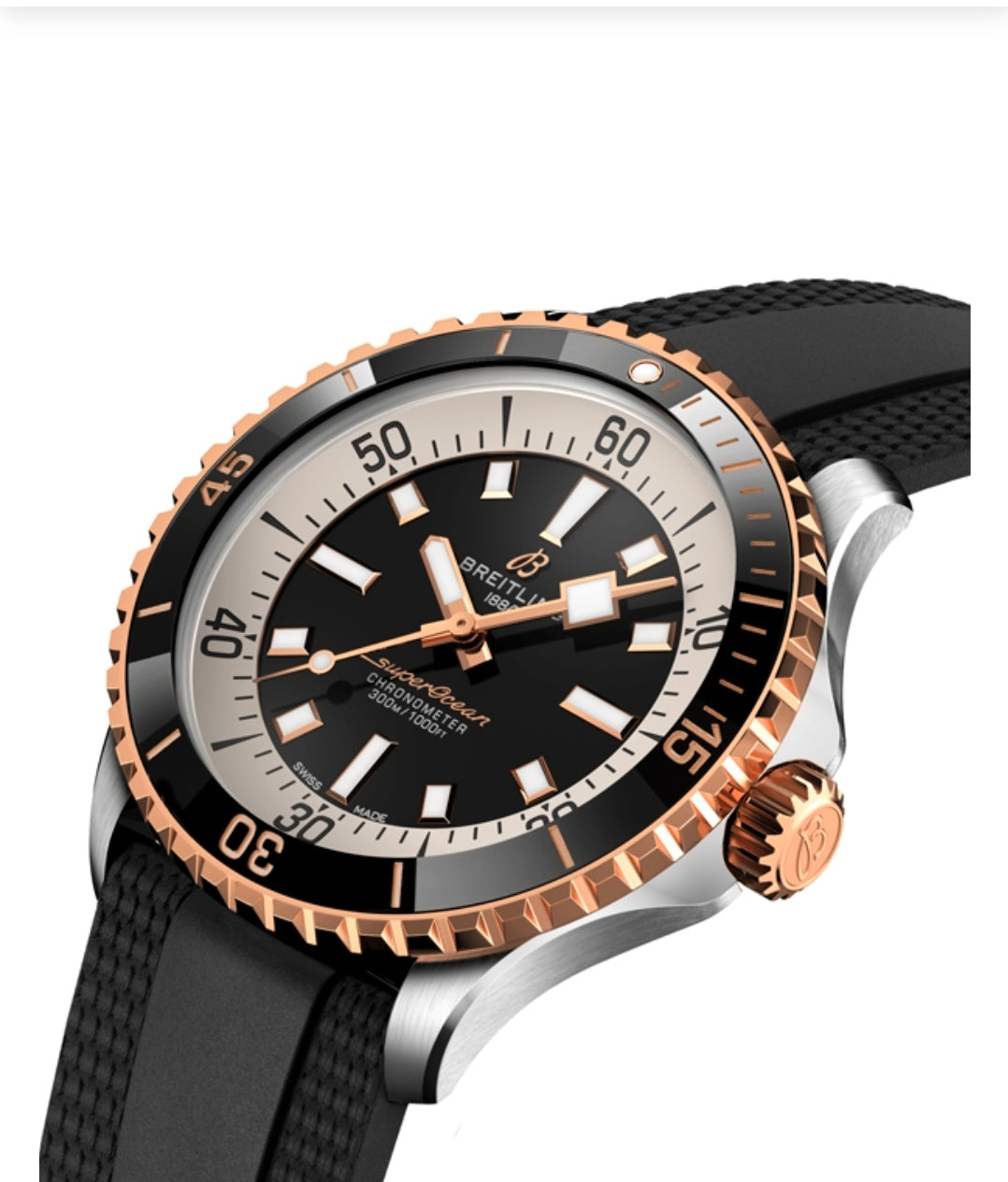 Breitling 42mm