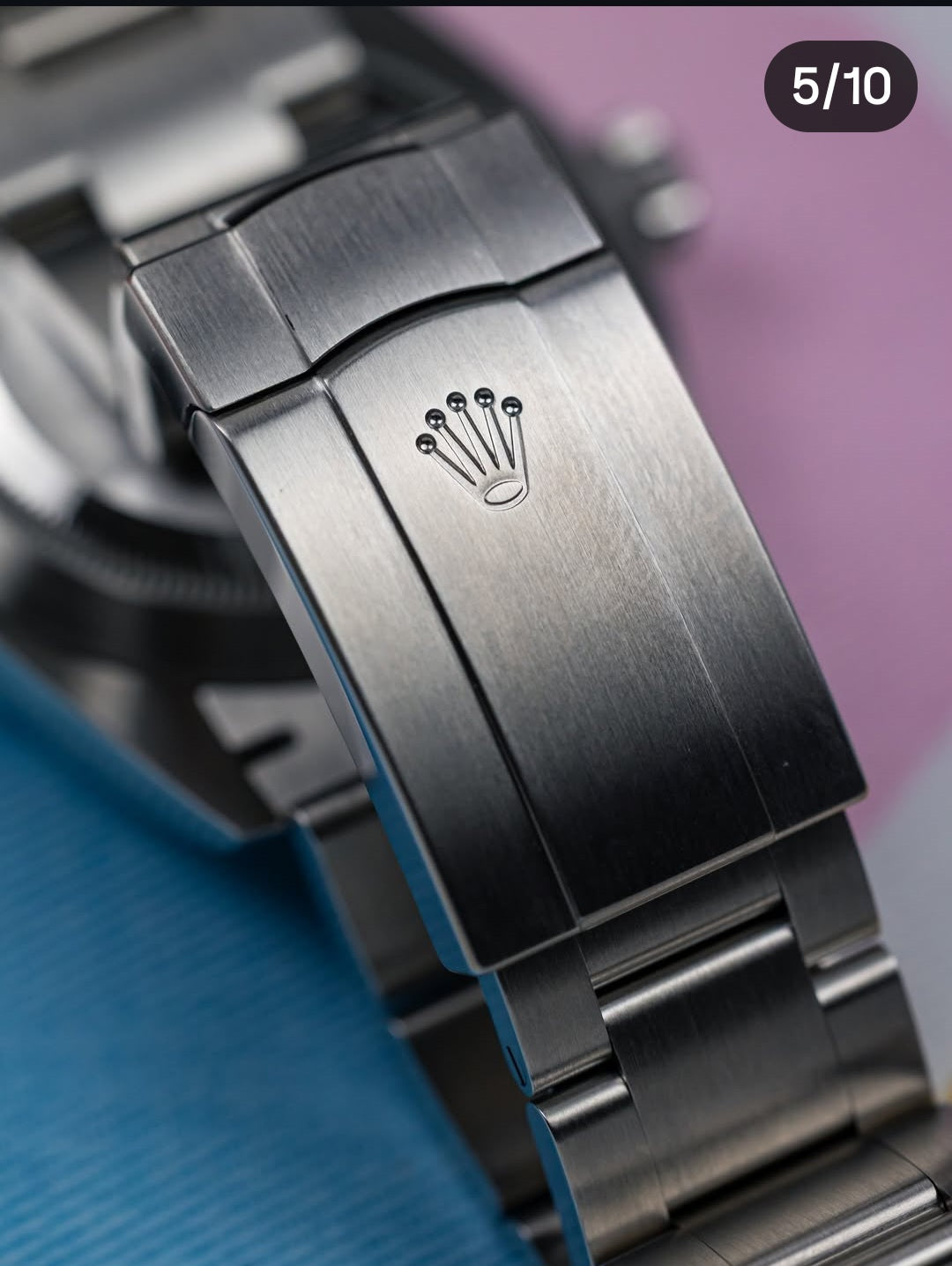 Perpetual oyster 41mm