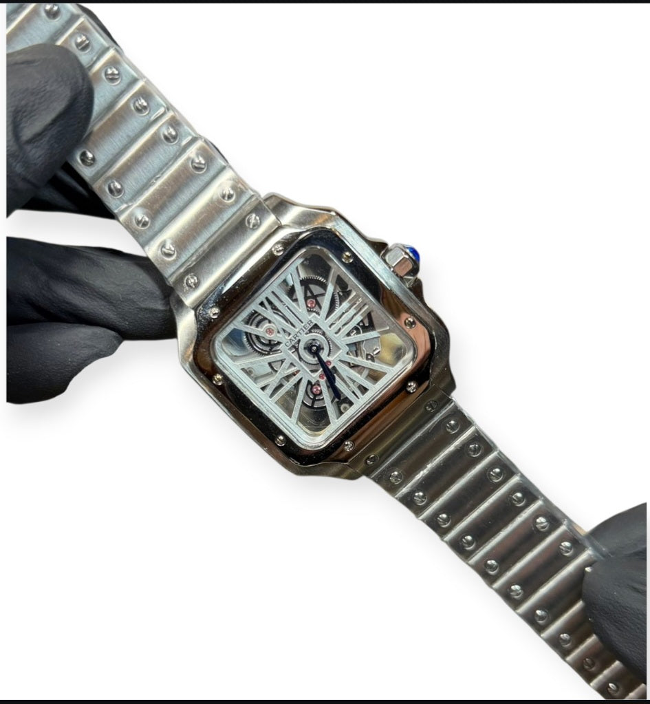 Cartier skeleton