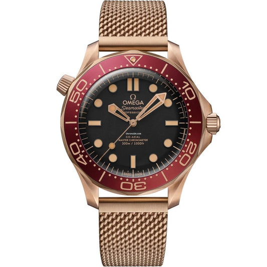 Omega Seamaster Diver 300M Co-Axial Master