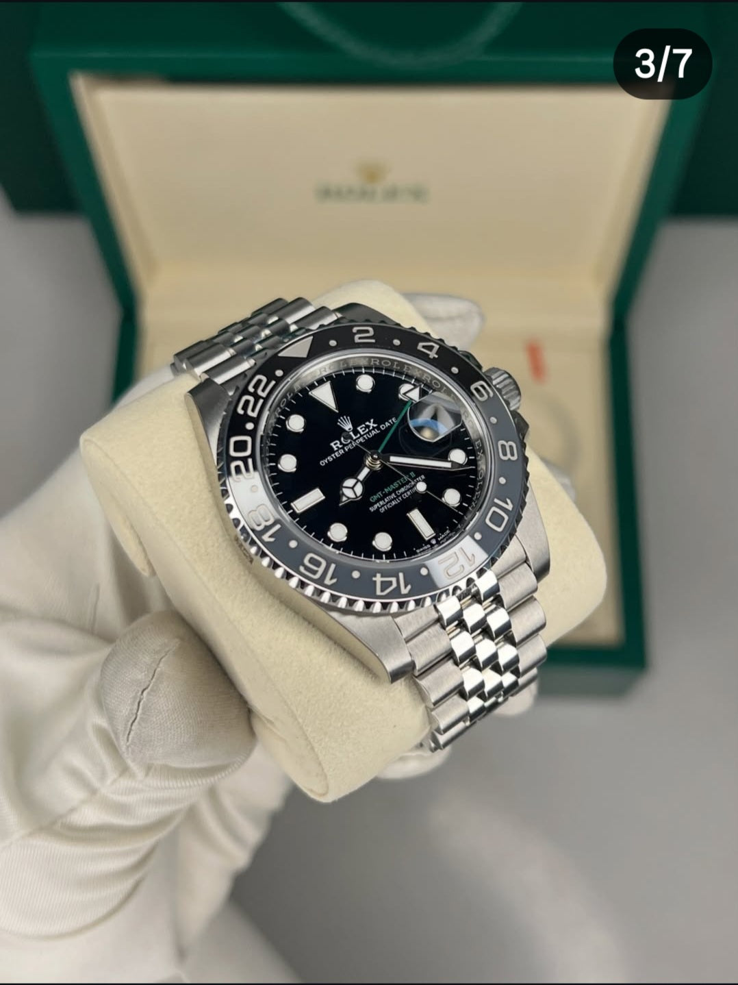 Gmt Master 2 Bruce Wyane