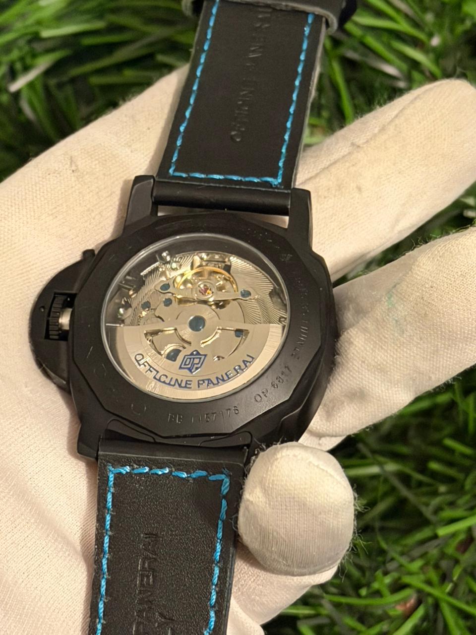 Luminor Panerai Gmt
