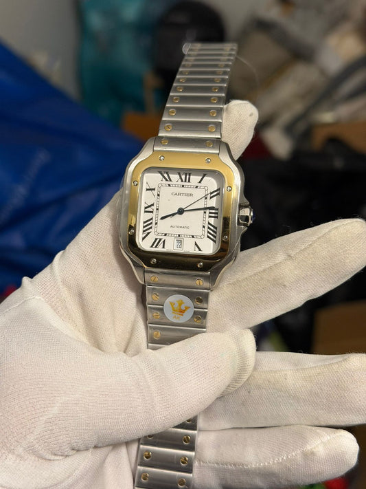 Cartier Santos