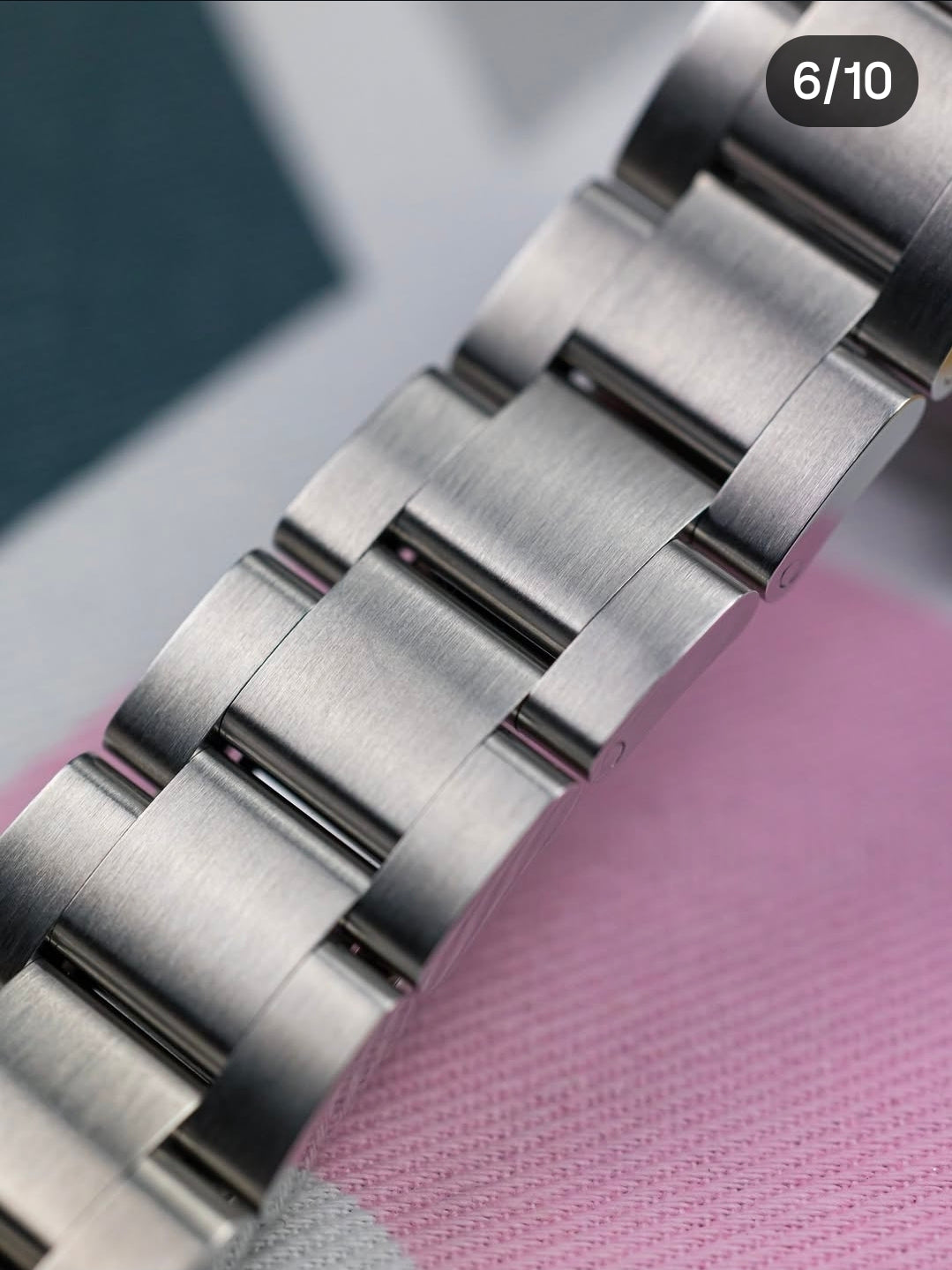 Perpetual oyster 41mm