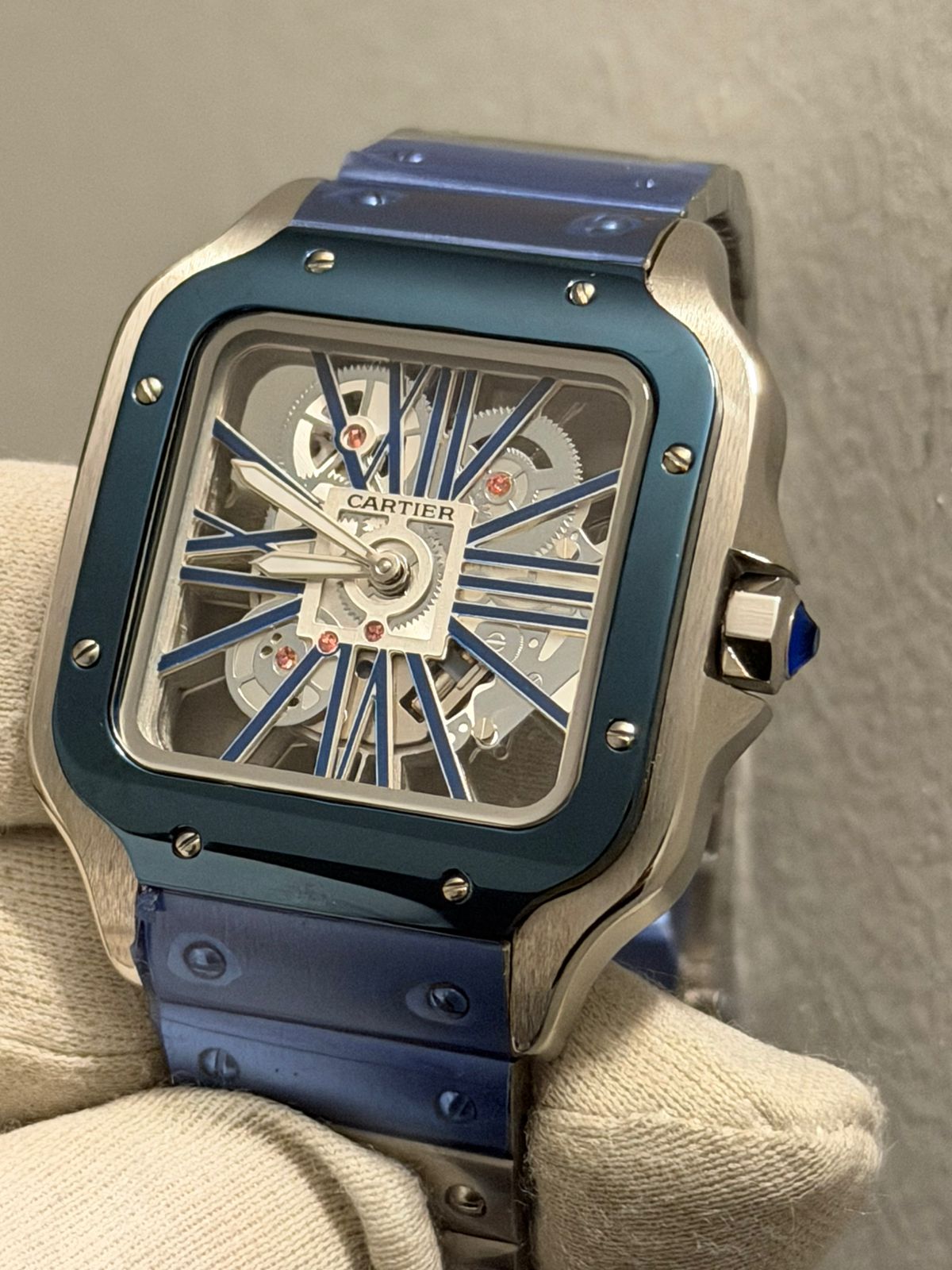 Cartier New 40mm