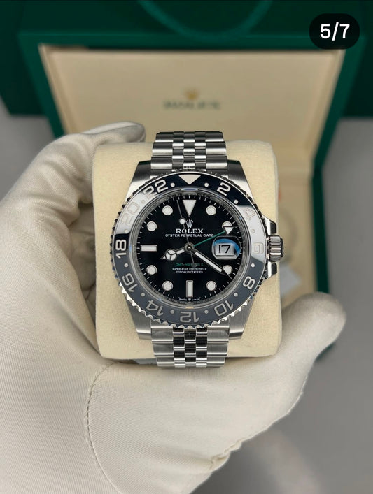 Gmt Master 2 Bruce Wyane