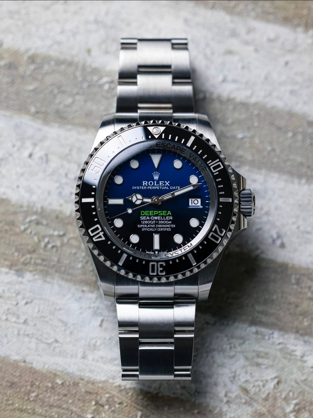 Deep-sea