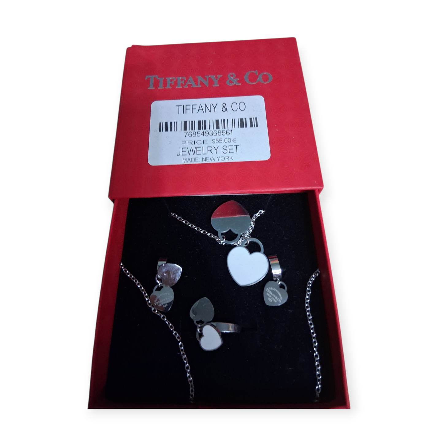 Tiffany co set
