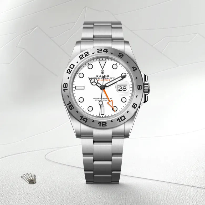 Explorer 2 white