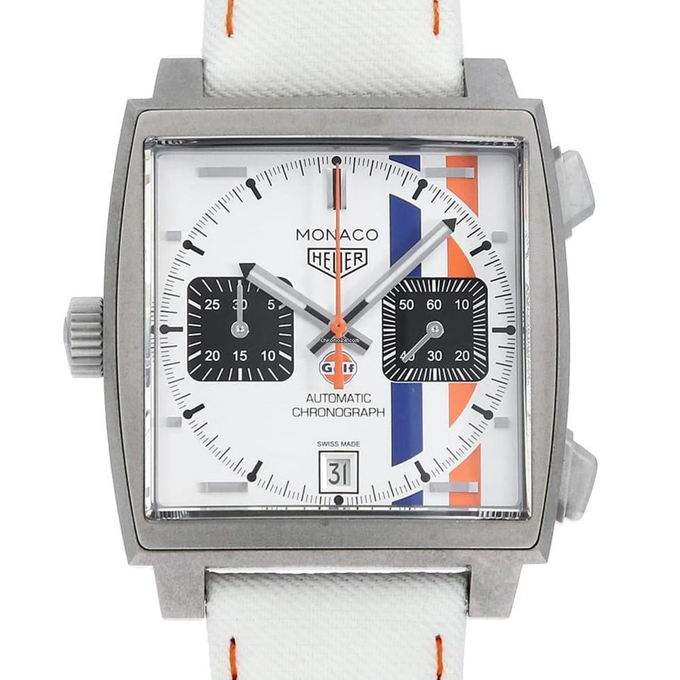 TAG Heuer Monaco