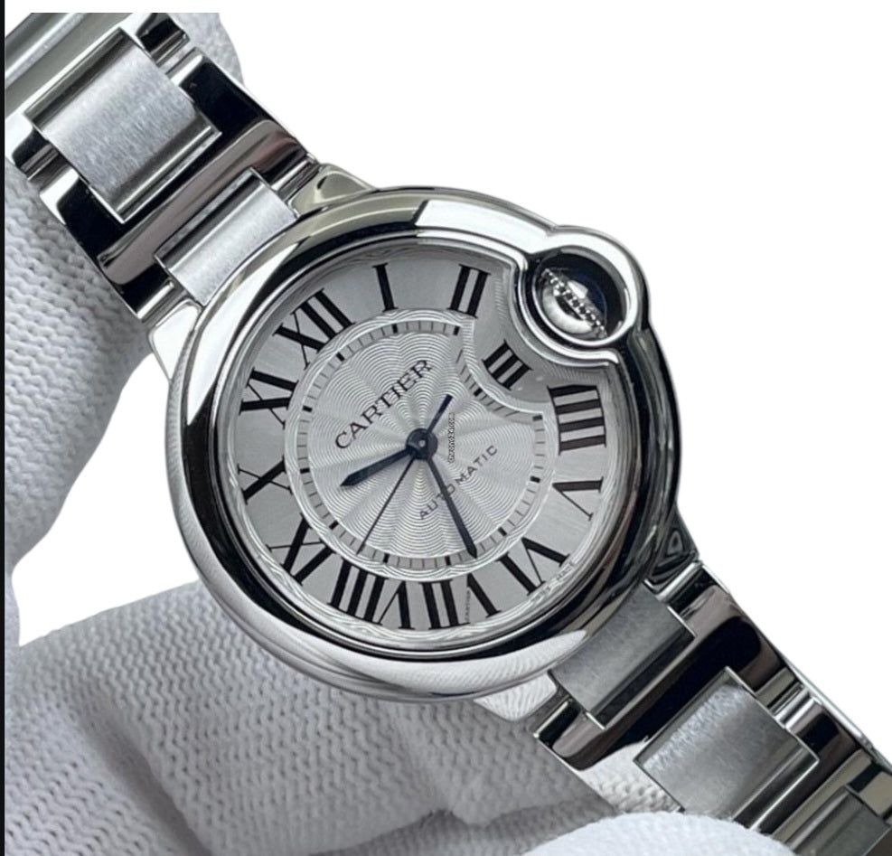 Cartier Ballon