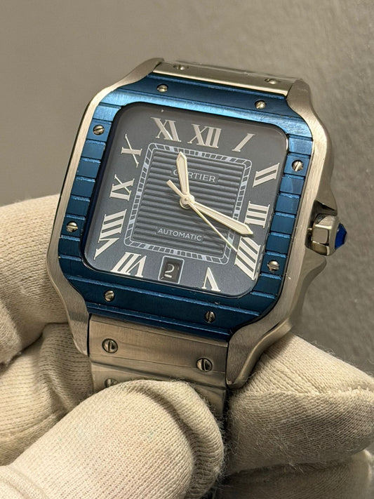 Cartie blue