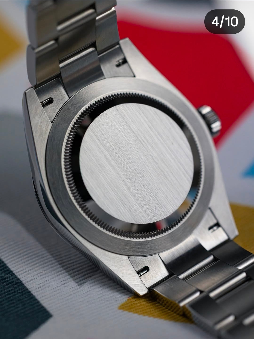 Perpetual oyster 41mm