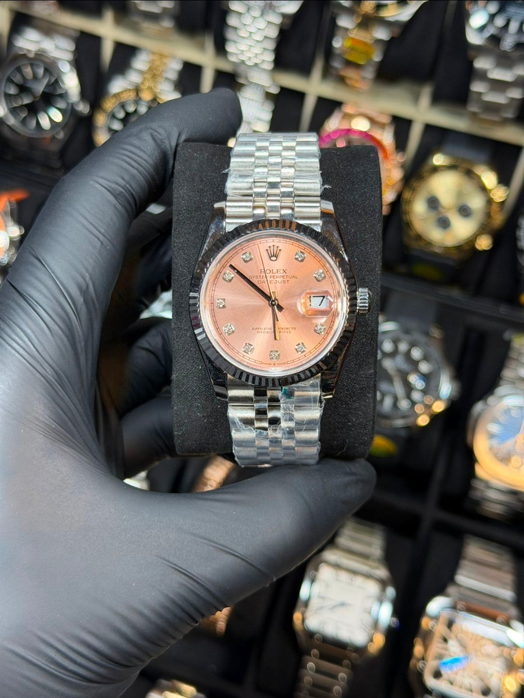 Datejust 36