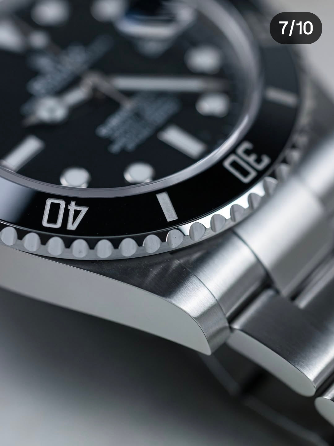 Submariner classic 41mm full set box