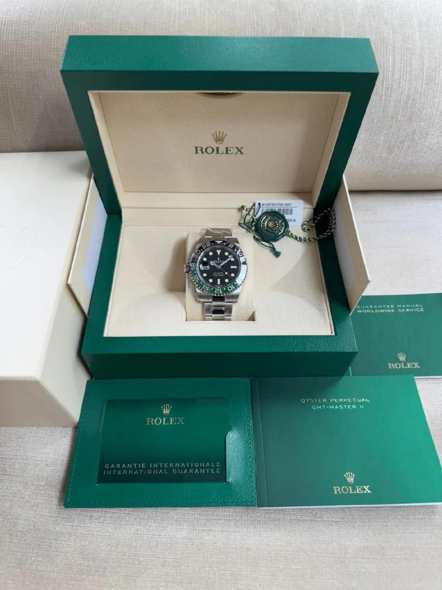 Gmt new 41mm