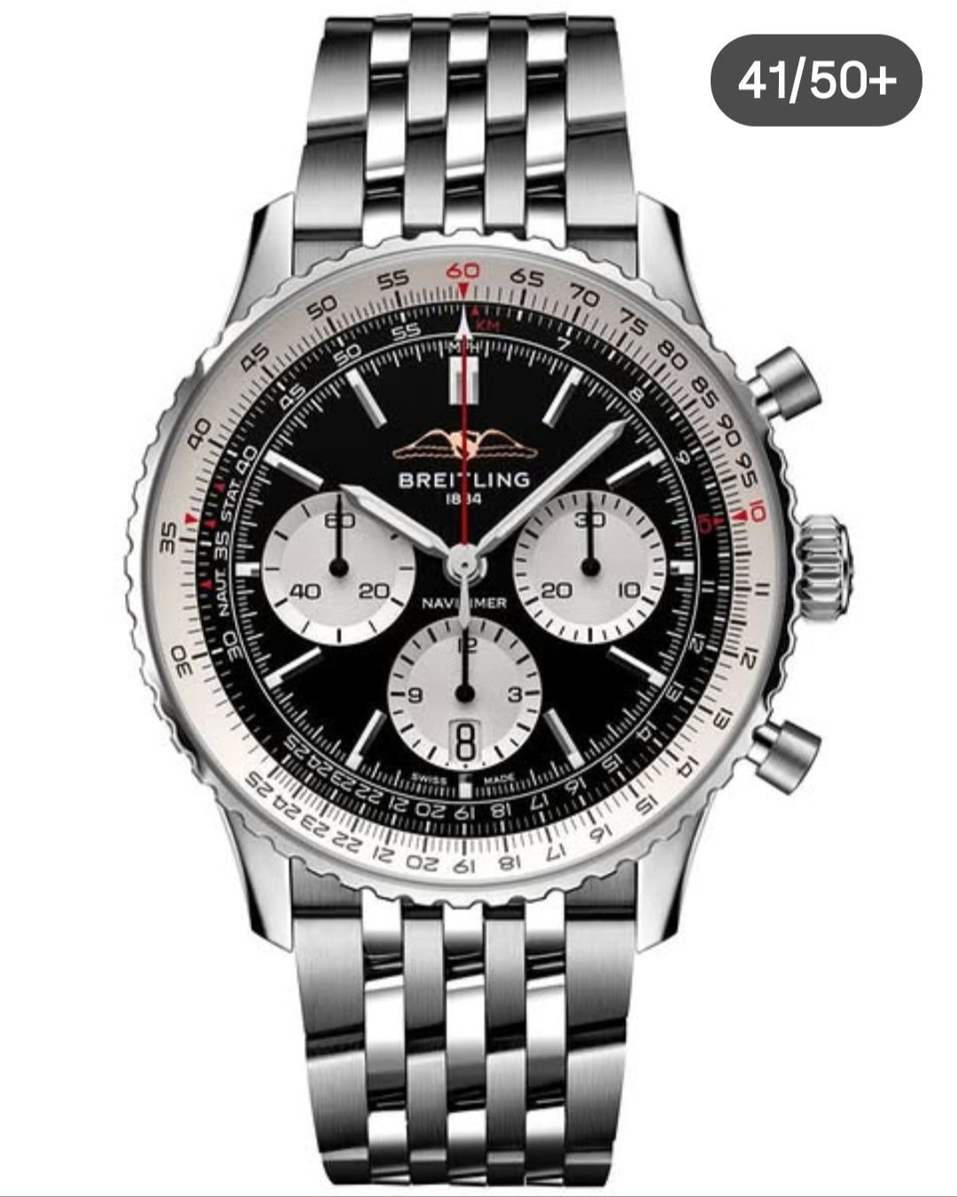 Breitling Navitimer