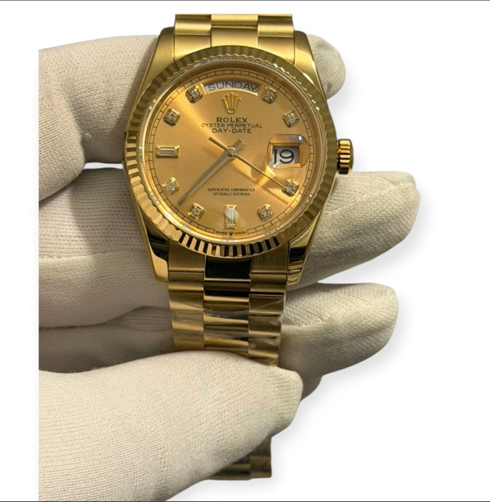 Day date 36mm
