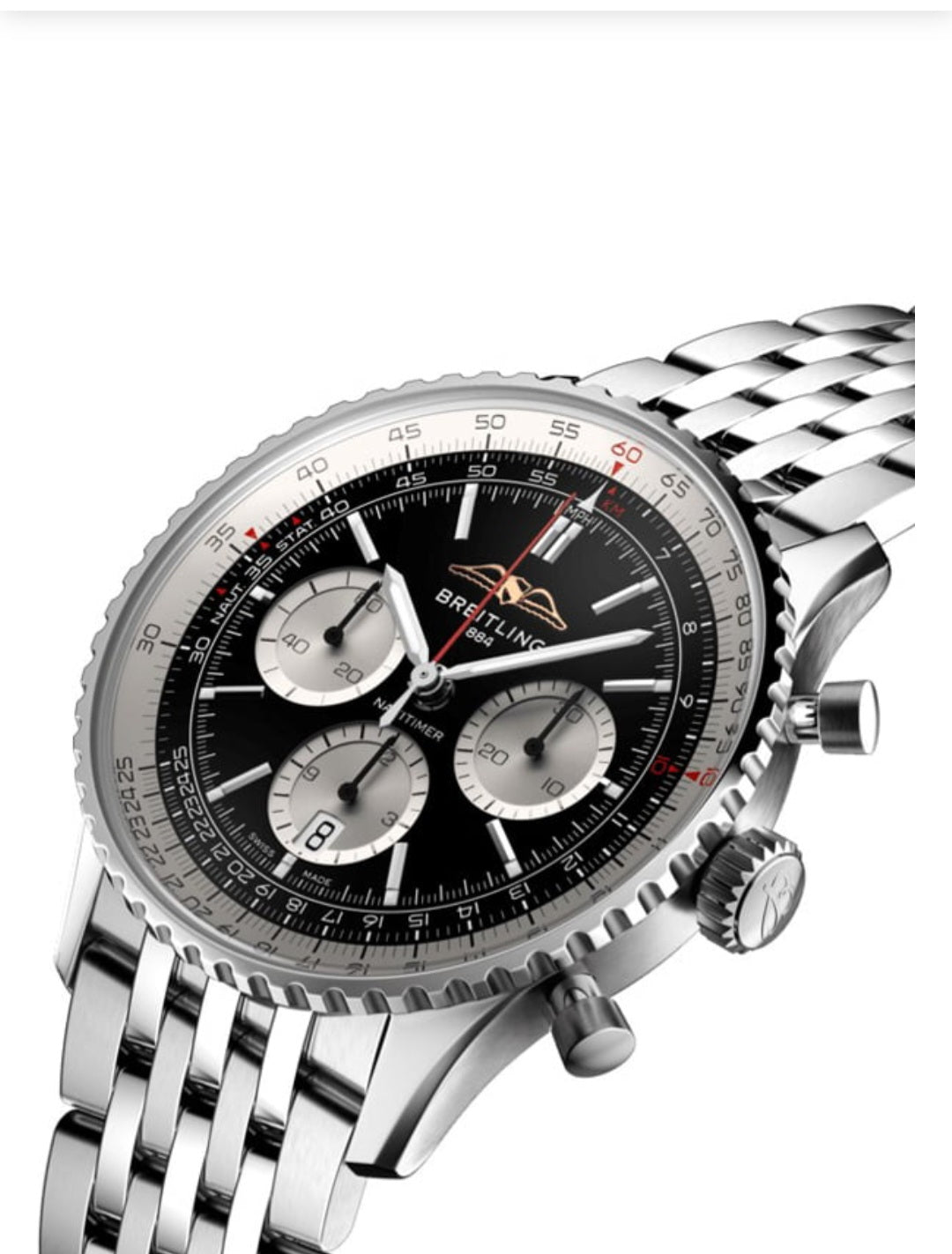 Breitling Navitimer