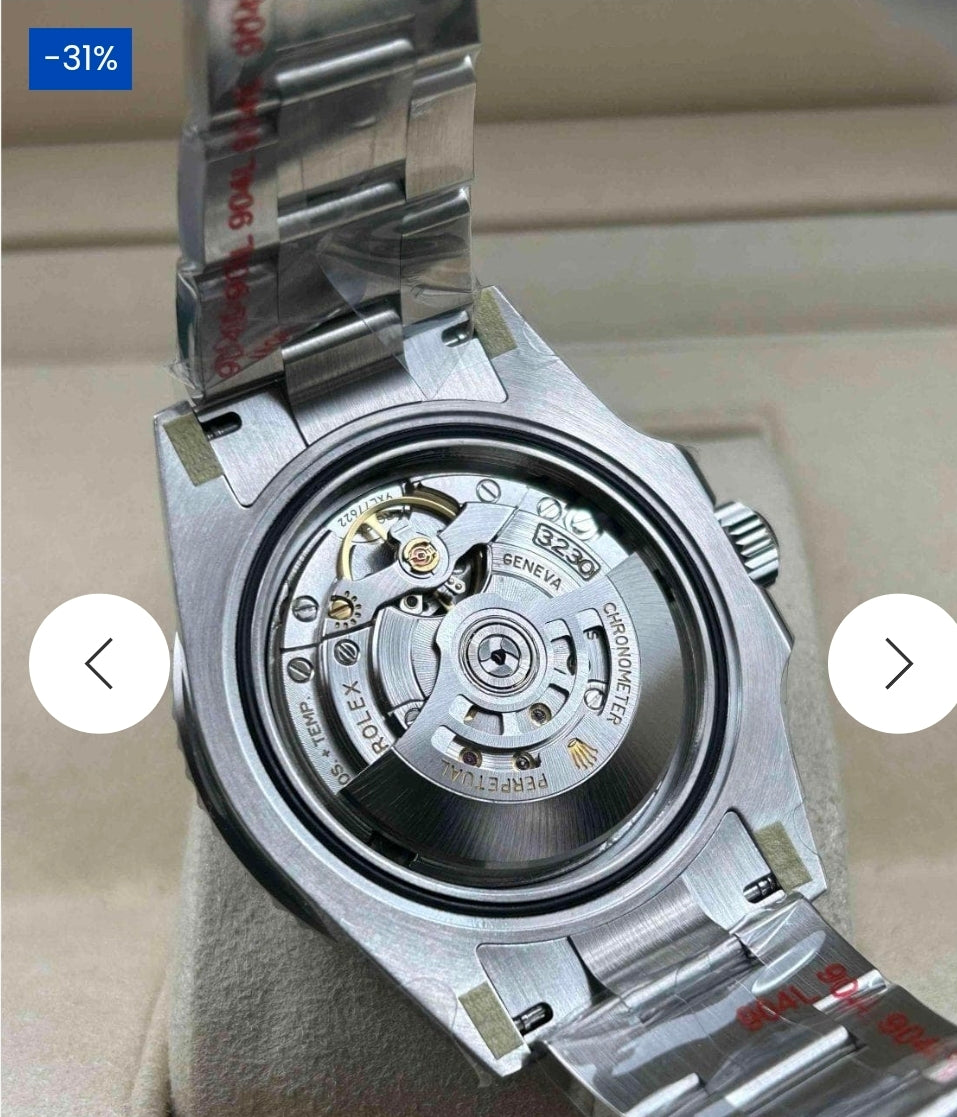 ROLEX SUBMARINER NO DATE