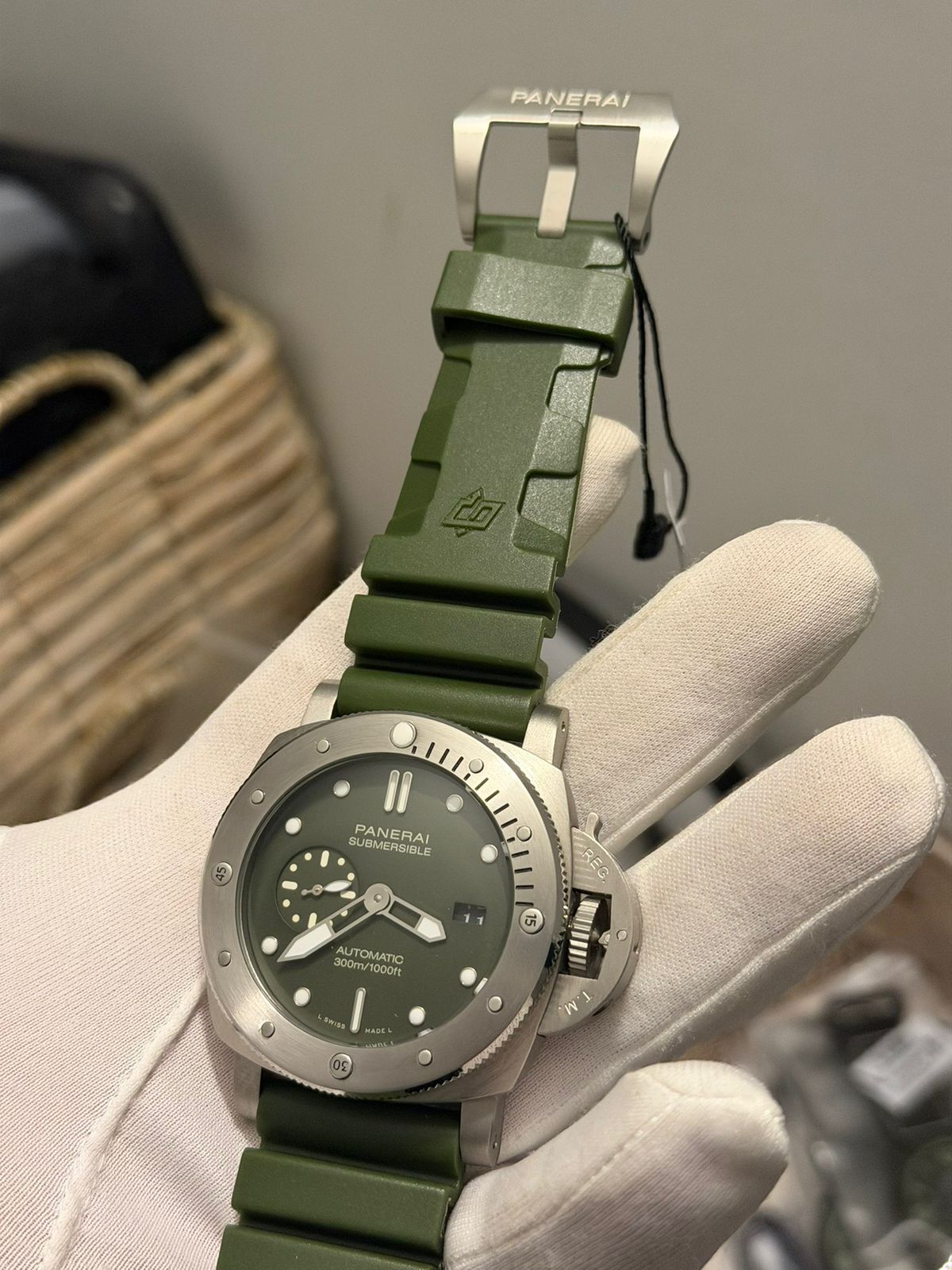 Panerai Submersible