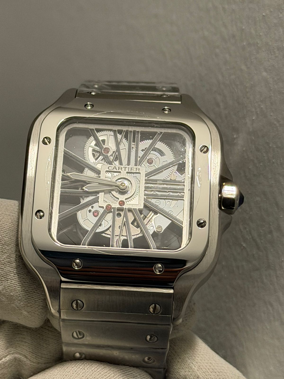 Cartier New 40mm