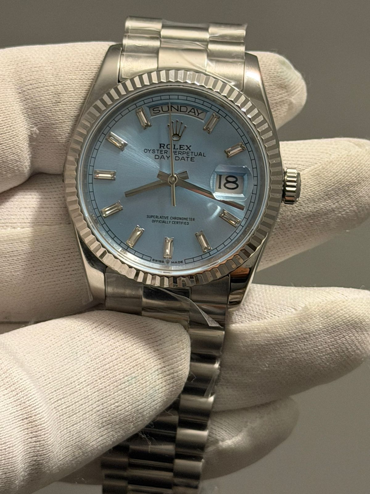 Day date 36mm